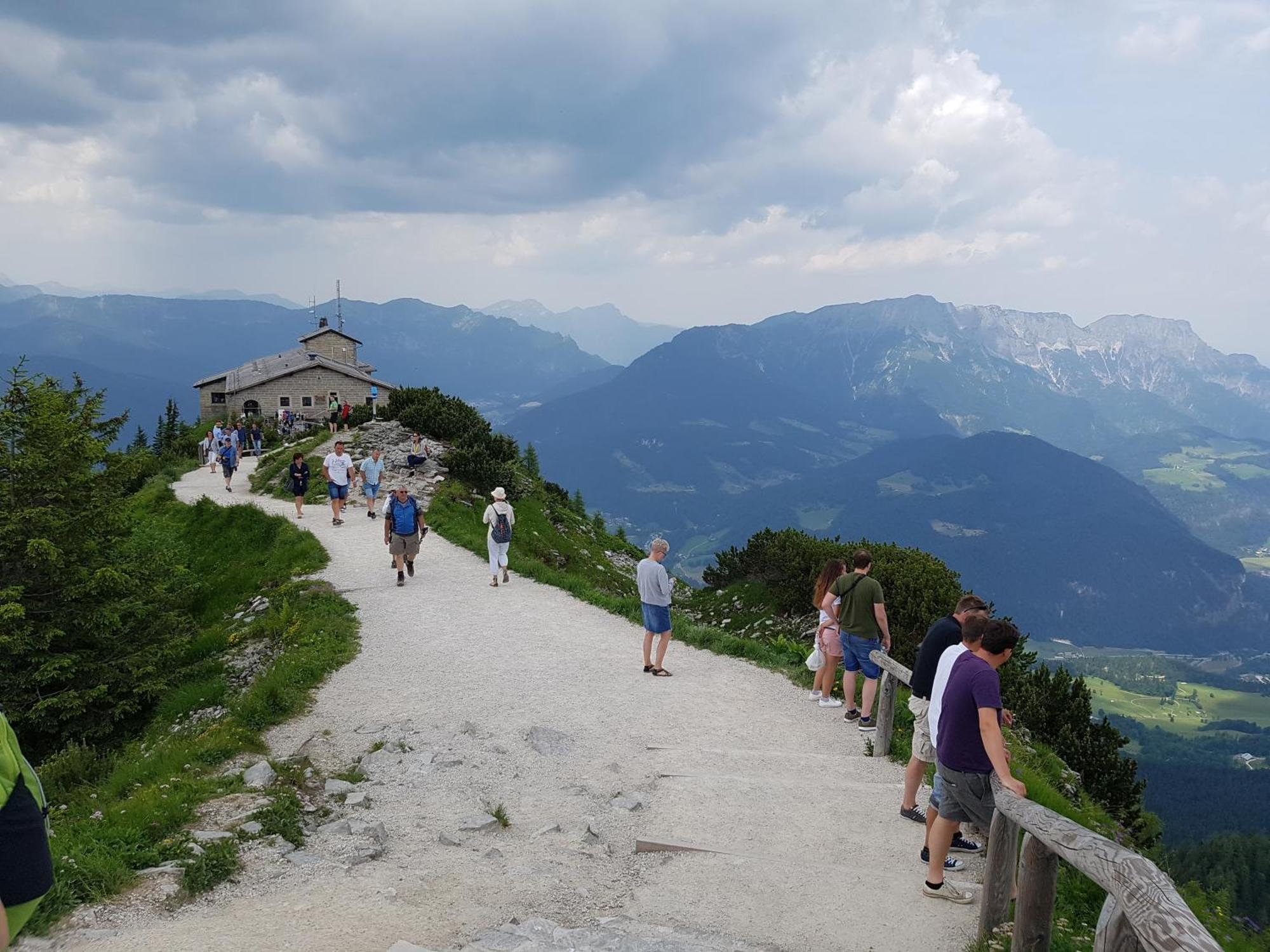 Alpenschwaenchen 3 - Rupertusschwaenchen Daire Bad Reichenhall Dış mekan fotoğraf